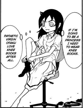 Watamote #14