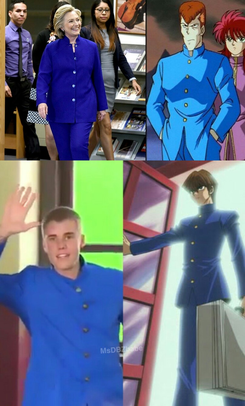 Who wore it Better