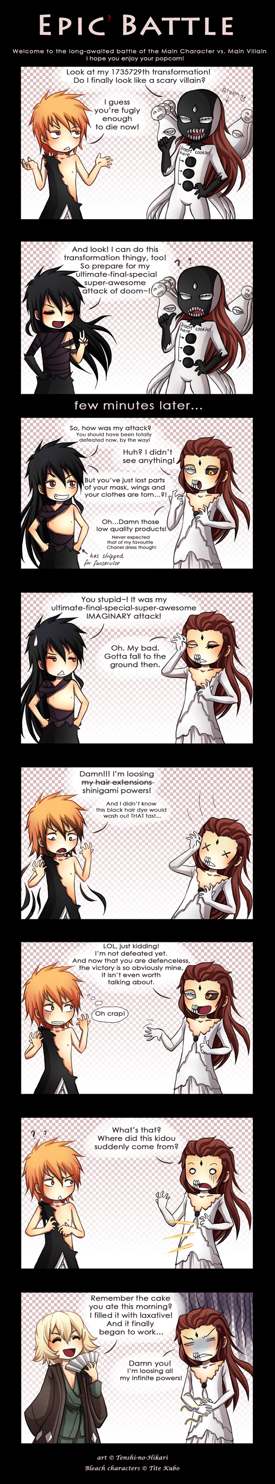 Bleach #5