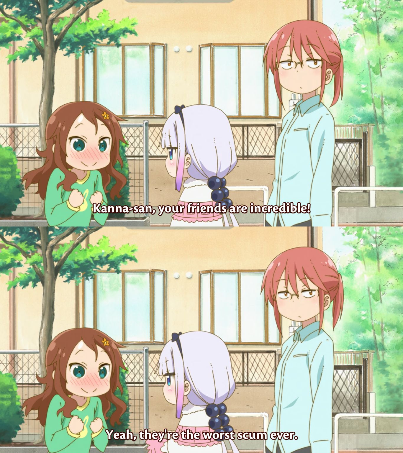 Kobayashi-san Chi no Maid Dragon #15