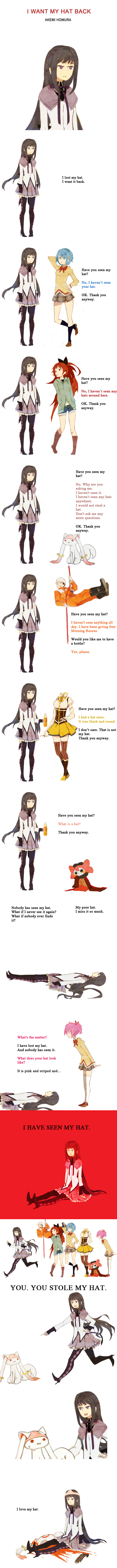 Madoka Magica #12
