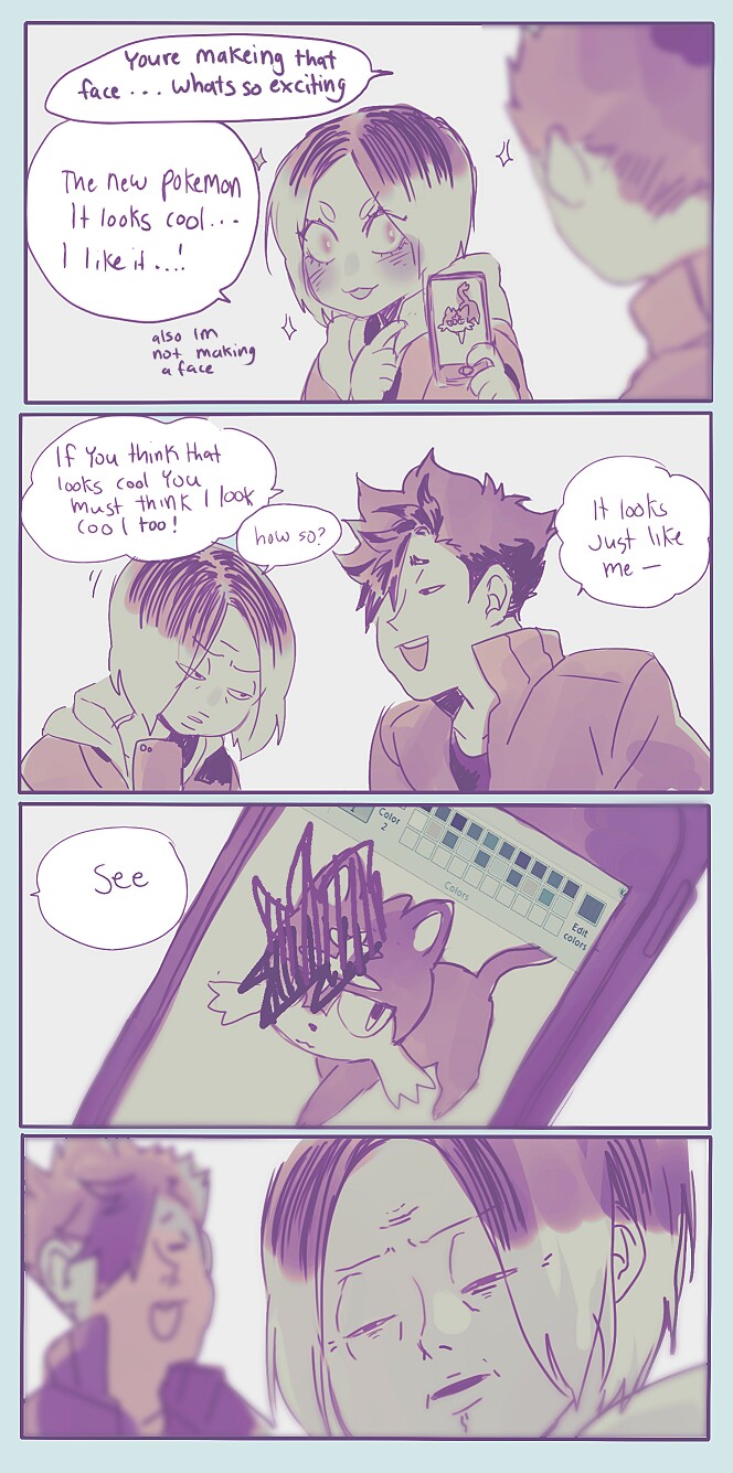 Haikyuu #4