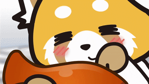 Aggretsuko