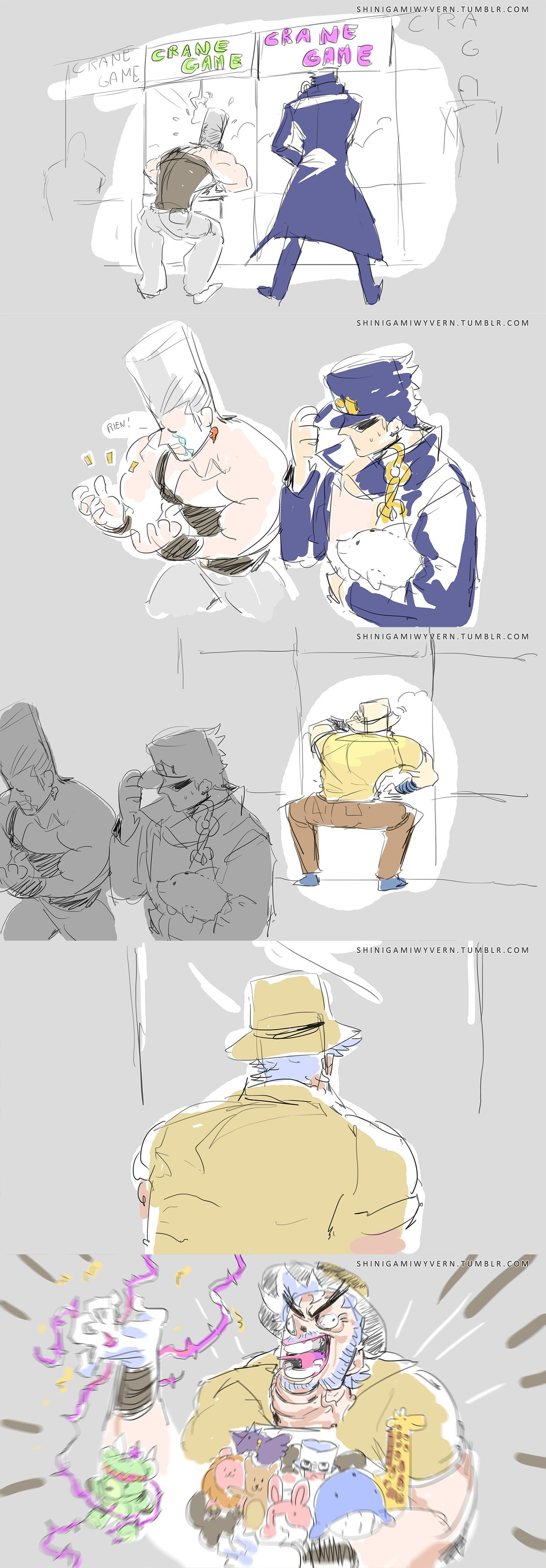 Jojos Bizarre Adventure #72