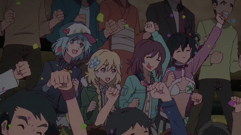 The Rolling Girls #4