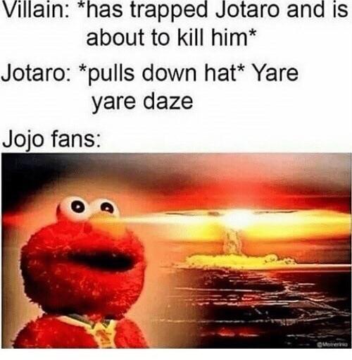 Jojos Bizarre Adventure #73