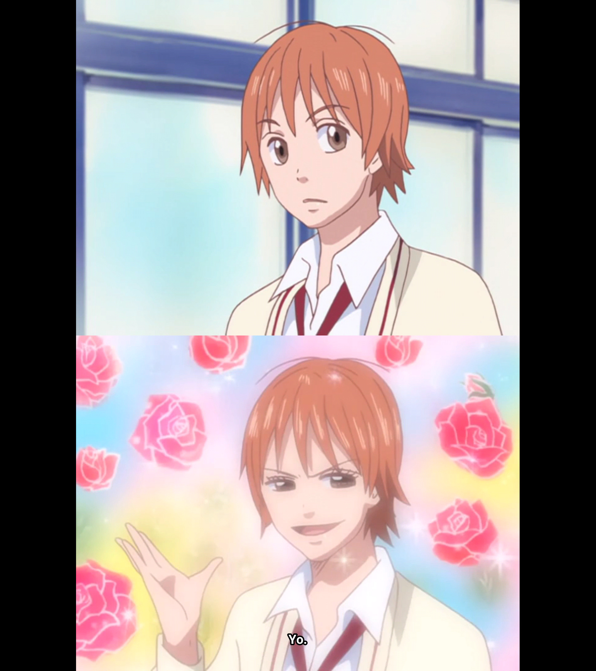 Lovely Complex #1
