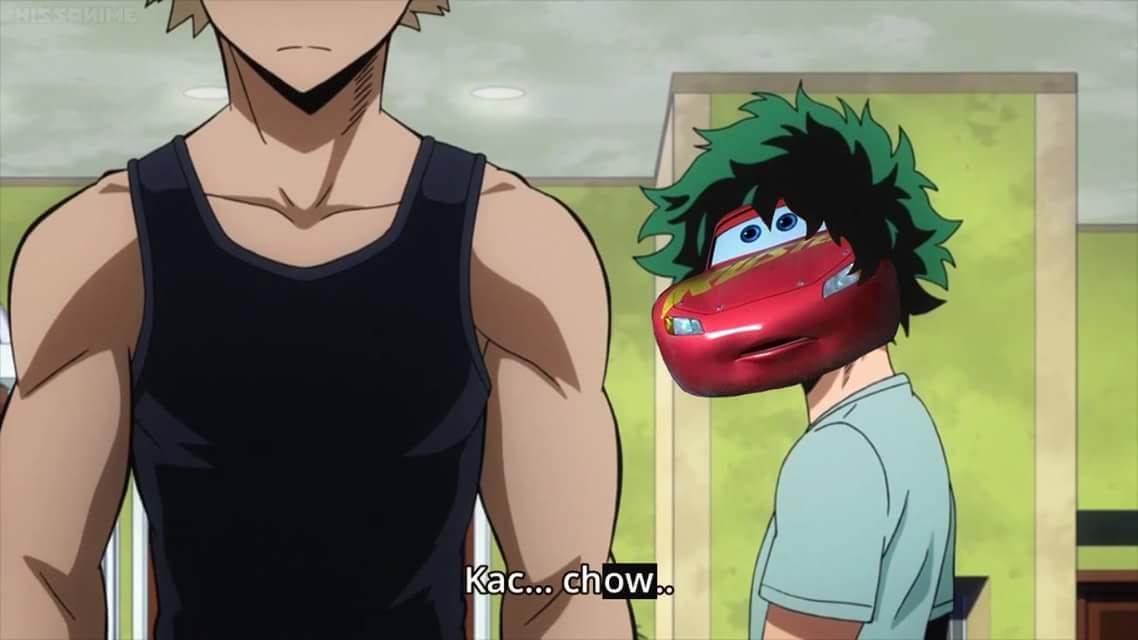 Boku no Hero Academia #146