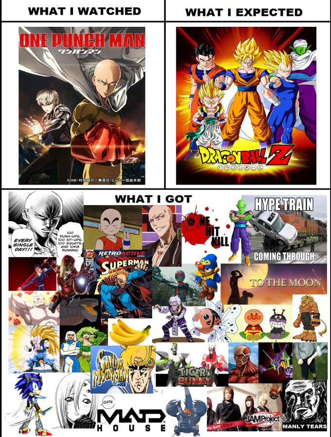 One Punch Man #21