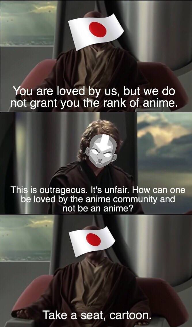 Where can I Watch Avatar in Jap Dub
