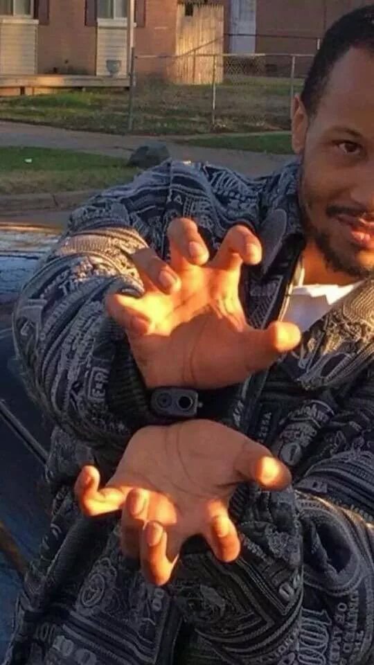 Kame Hame HA irl