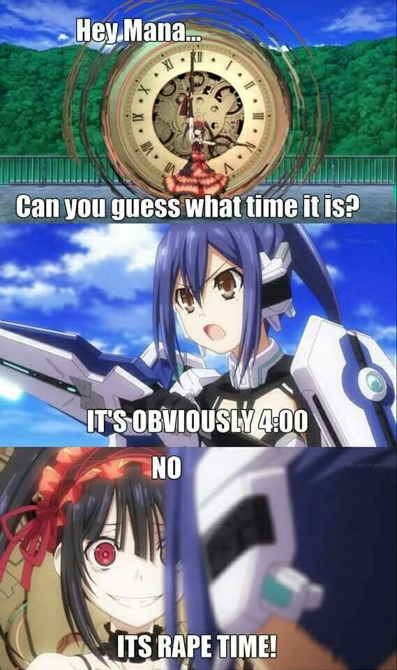 Date A Live #5