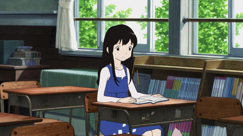 Wolf Children #1