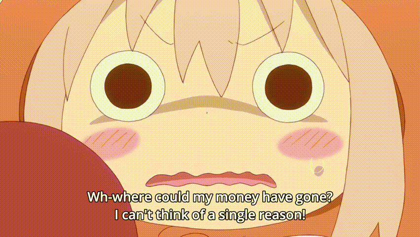 Himouto Umaru-chan #8