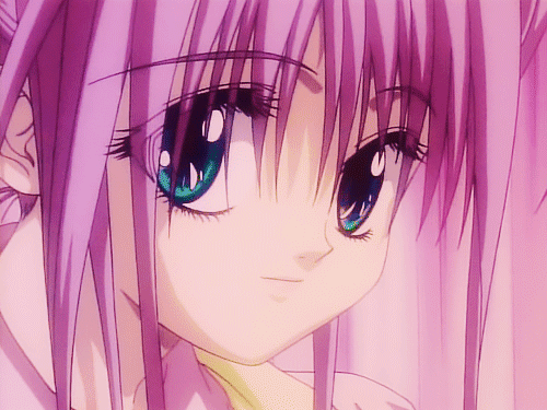 Those Eyes But in a Positive Light