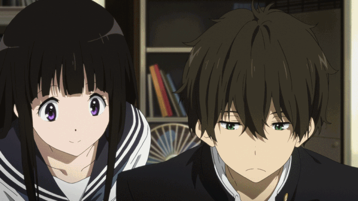 Hyouka #12