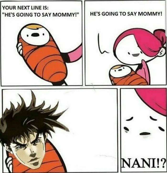 Jojos Bizarre Adventure #76