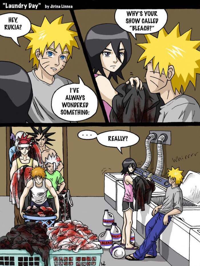 Bleach #8