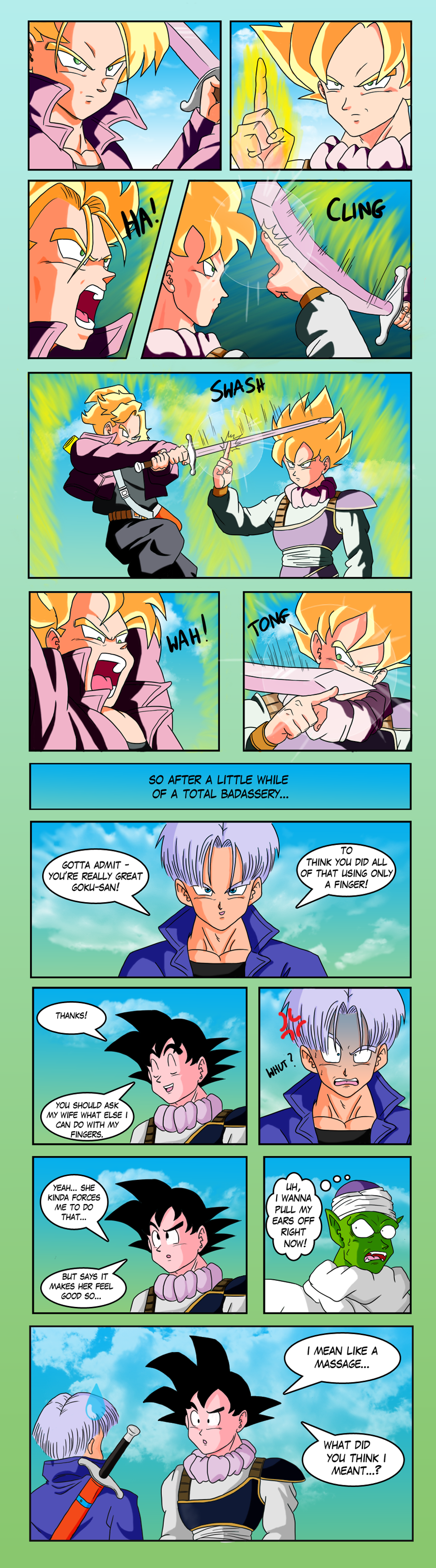 Dragon Ball #112