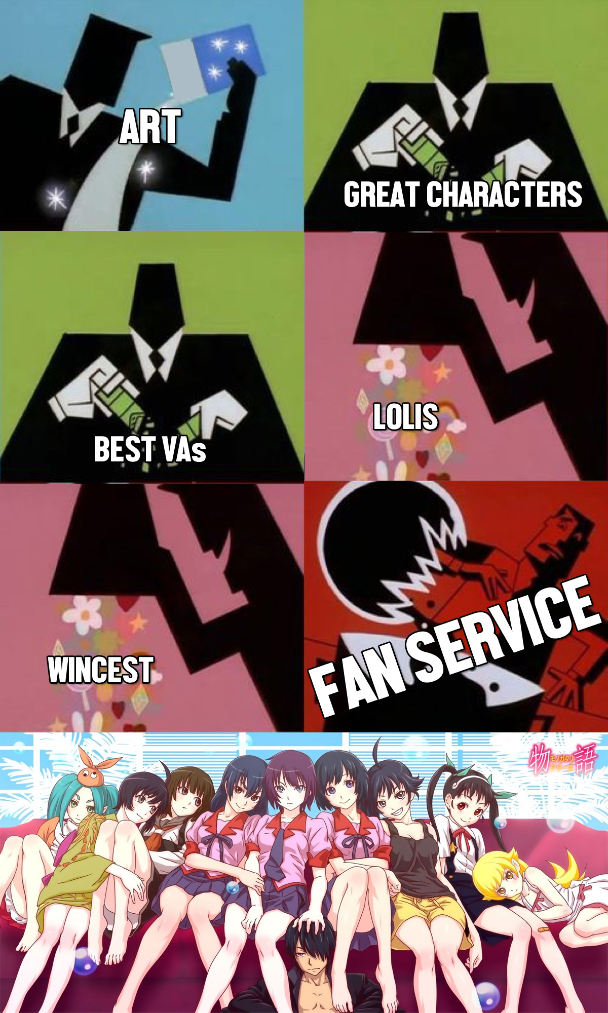 Monogatari Series #17