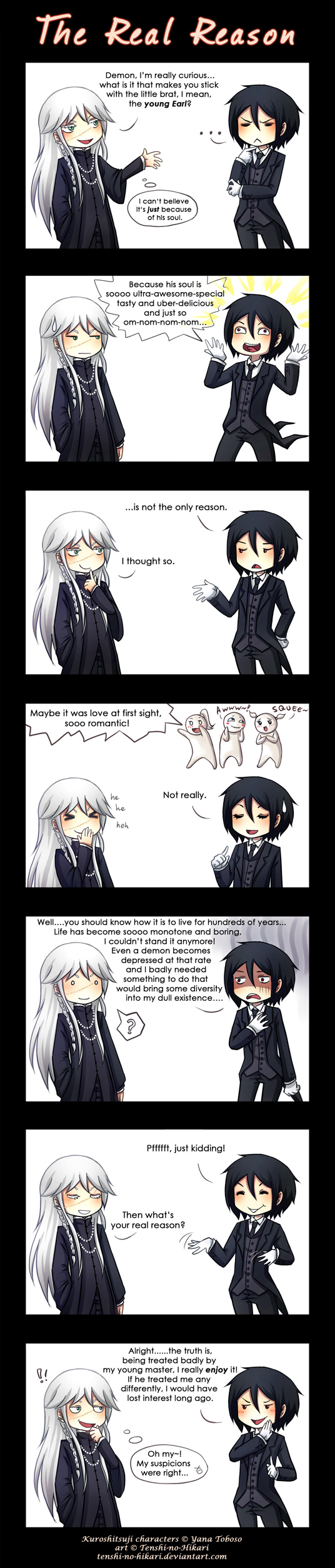 Kuroshitsuji #21