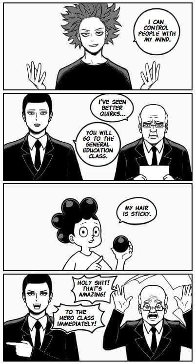Boku no Hero Academia #153