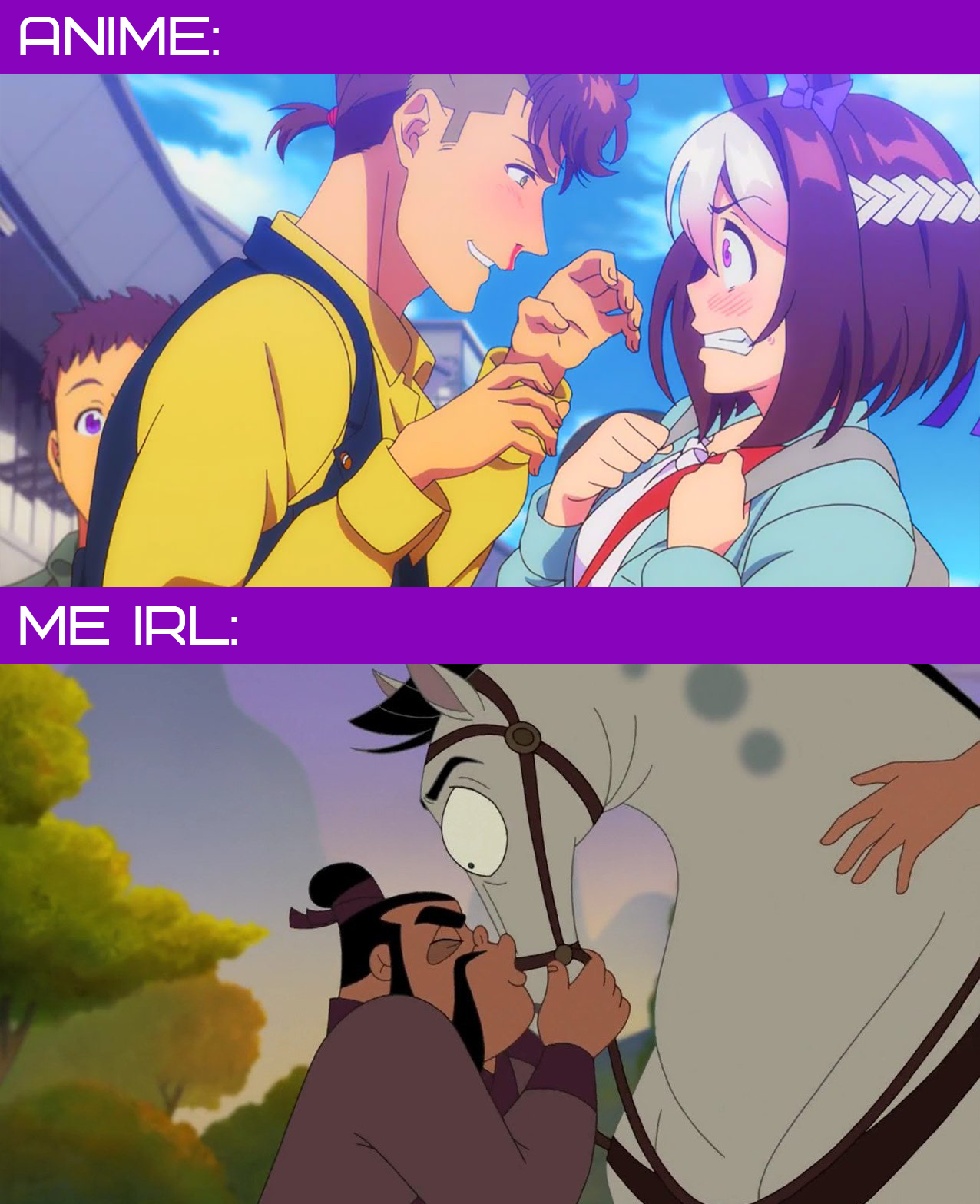 Uma Musume #9