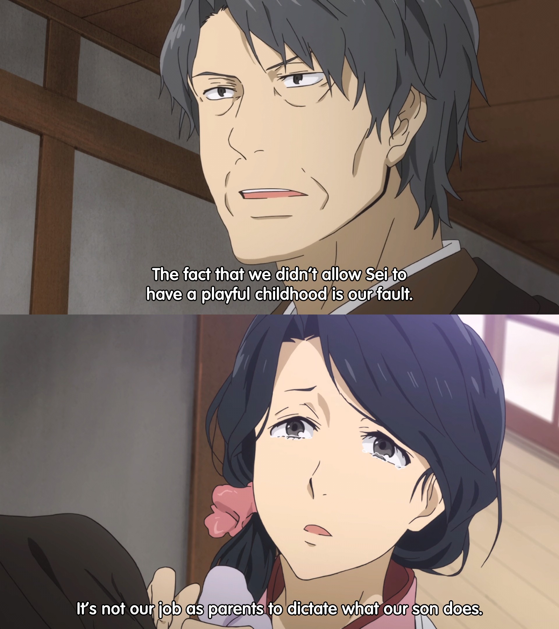 Barakamon #3