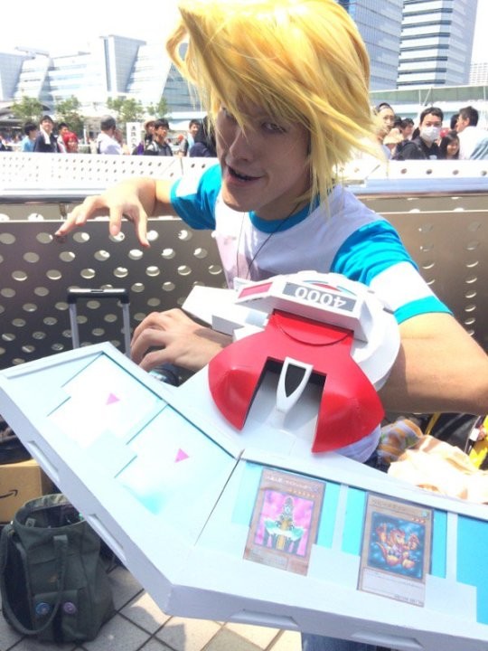 Yu Gi Oh #19