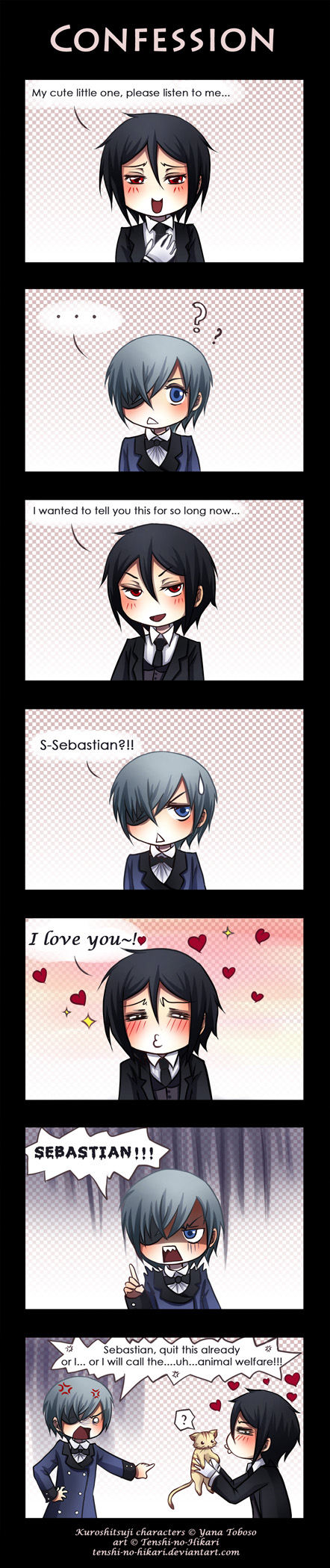 Kuroshitsuji #23