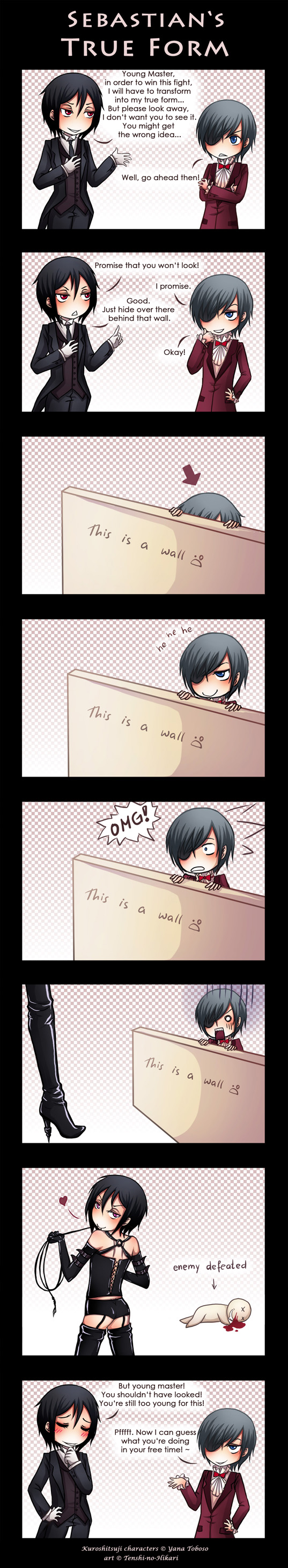 Kuroshitsuji #24
