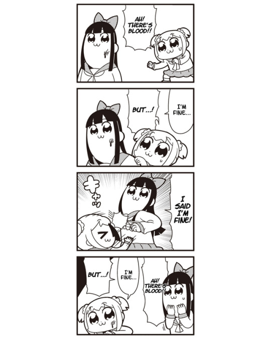 Pop Team Epic #12