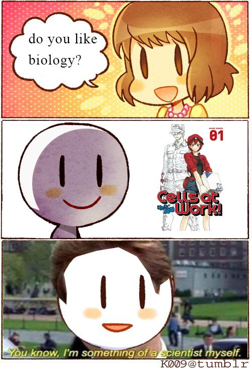Hataraku Saibou #46