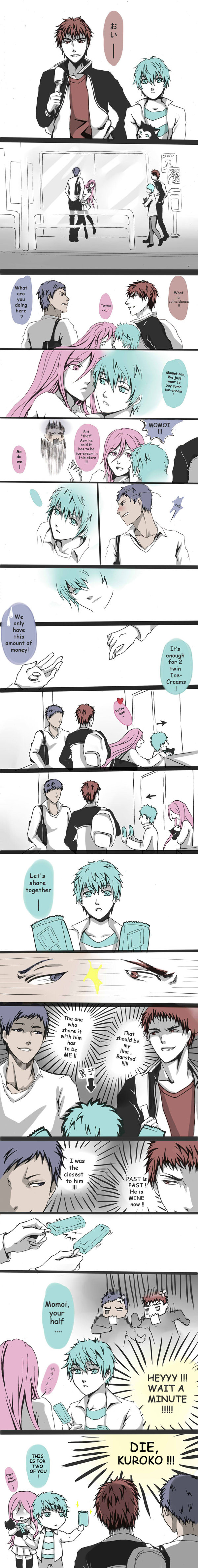 Kuroko no Basket #21