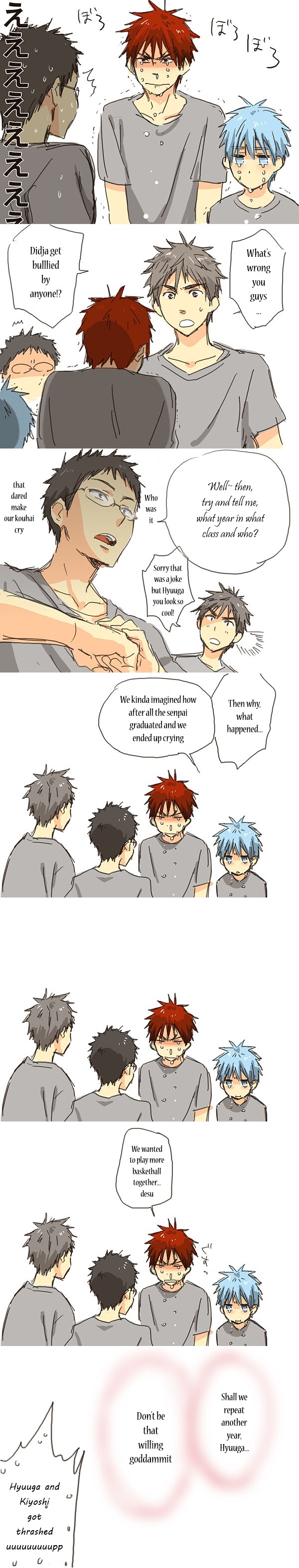 Kuroko no Basket #22