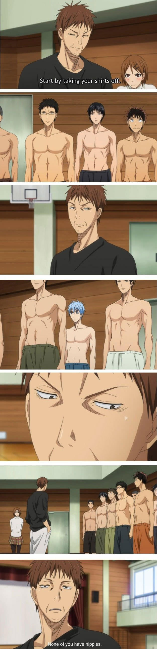 Kuroko no Basket #23
