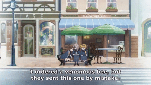 Little Witch Academia #3