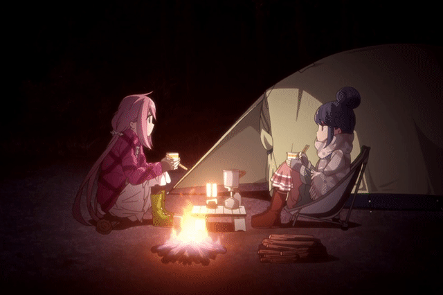 Yuru Camp #11
