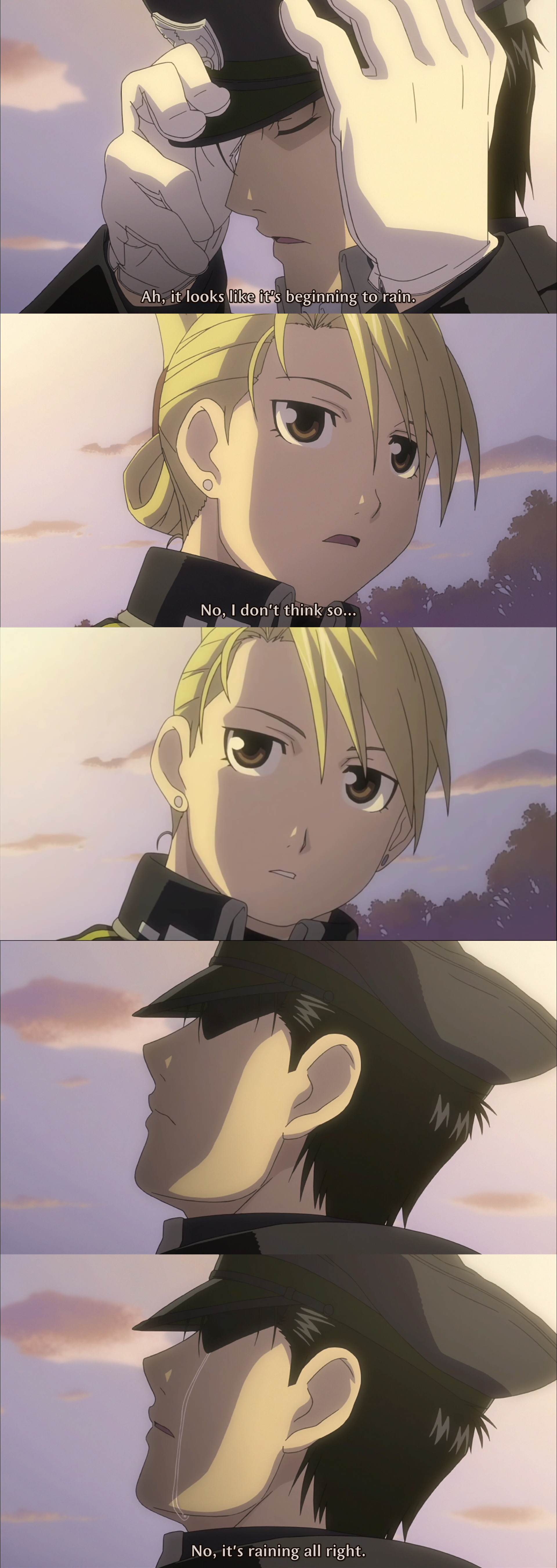 Fullmetal Alchemist #34