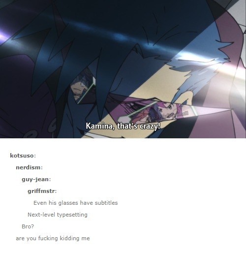 Fansubs #23