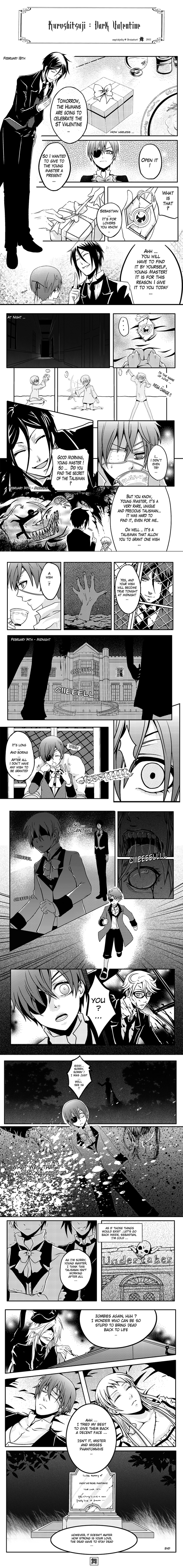 Kuroshitsuji #28