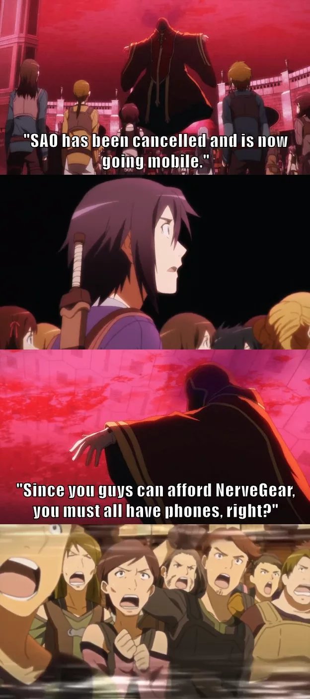 Sword Art Online #27