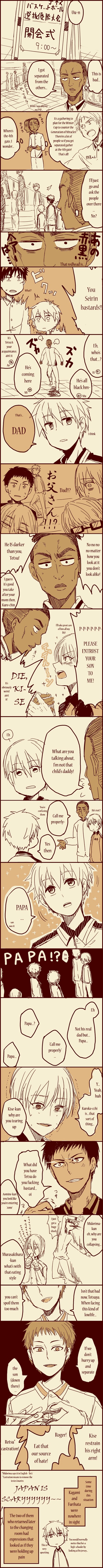 Kuroko no Basket #25