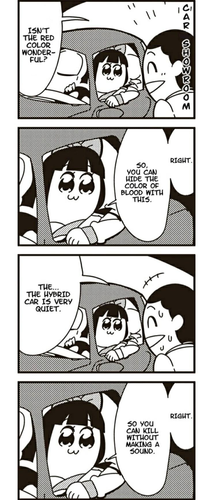Pop Team Epic #15