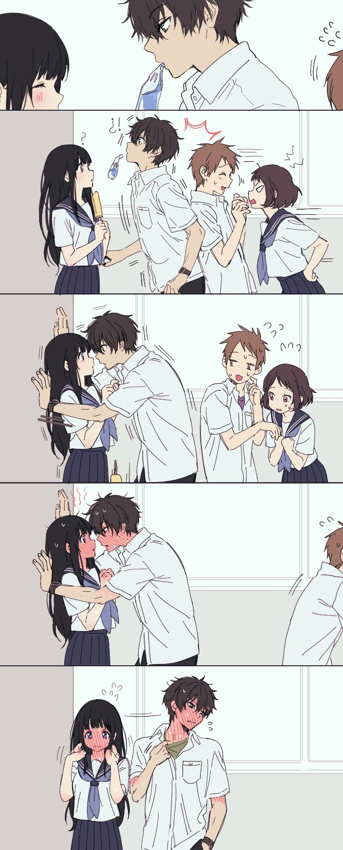 Hyouka #14