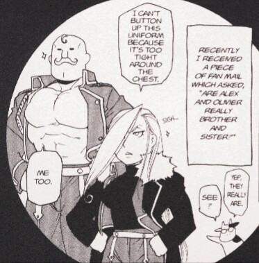 Fullmetal Alchemist #36