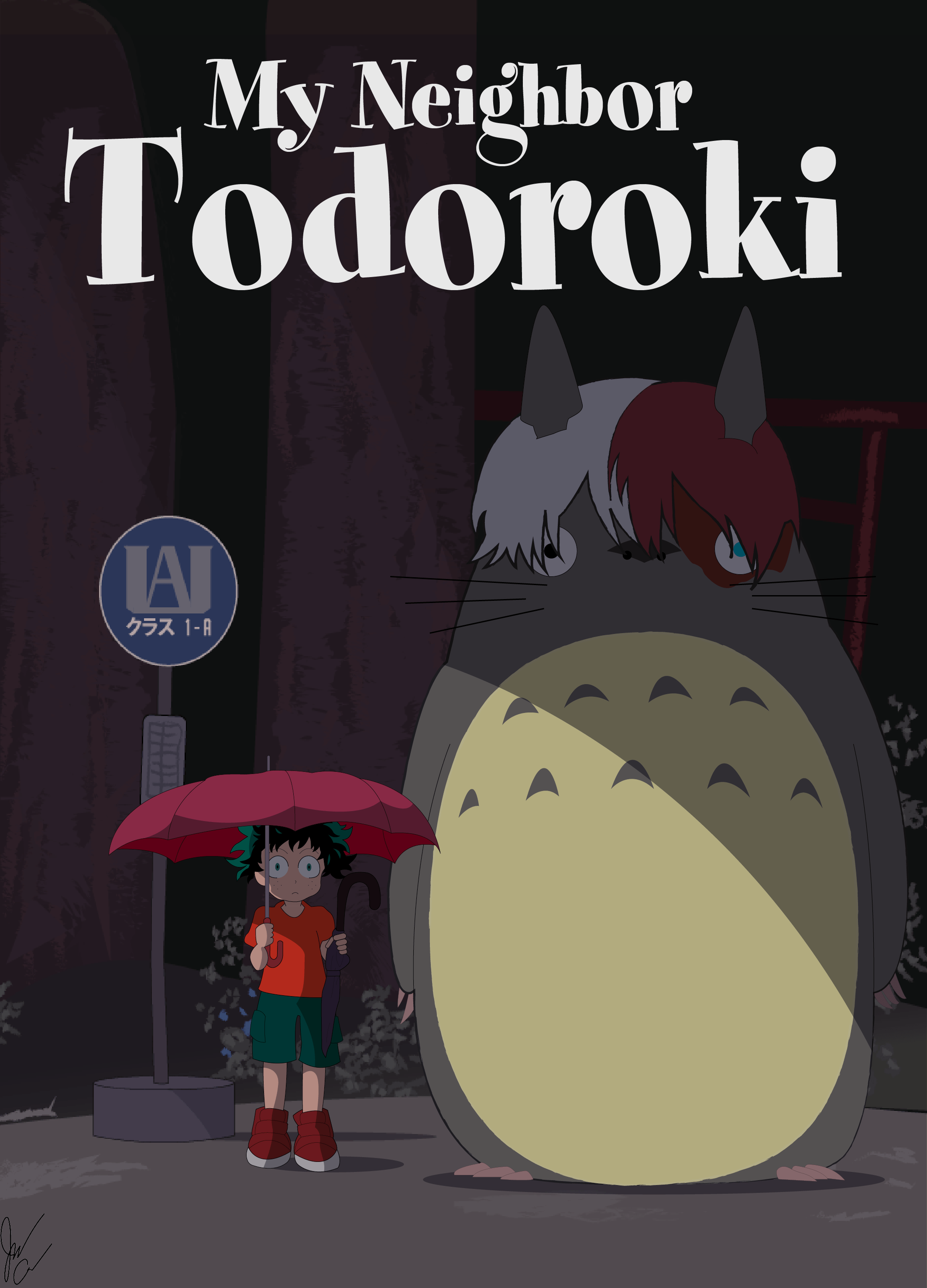 Boku no Hero Academia #164