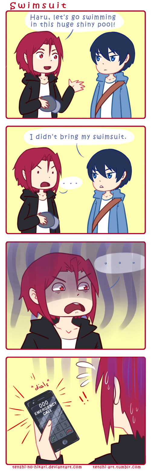 Free! #30