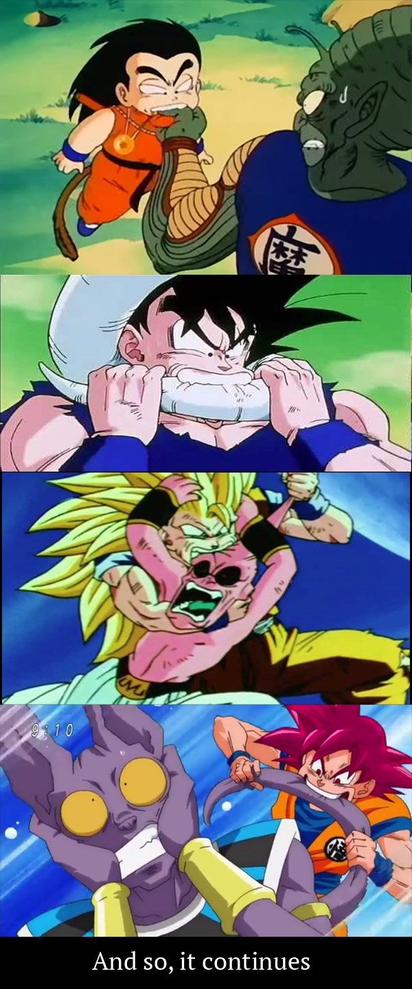 Dragon Ball #124