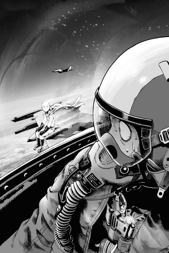 One Punch Man #24